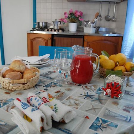Villaggio Residence Nettuno Massa Lubrense Luaran gambar