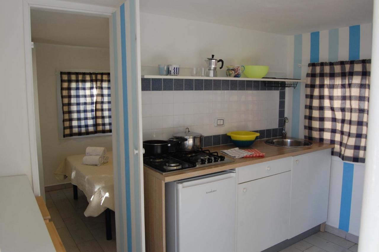 Villaggio Residence Nettuno Massa Lubrense Luaran gambar