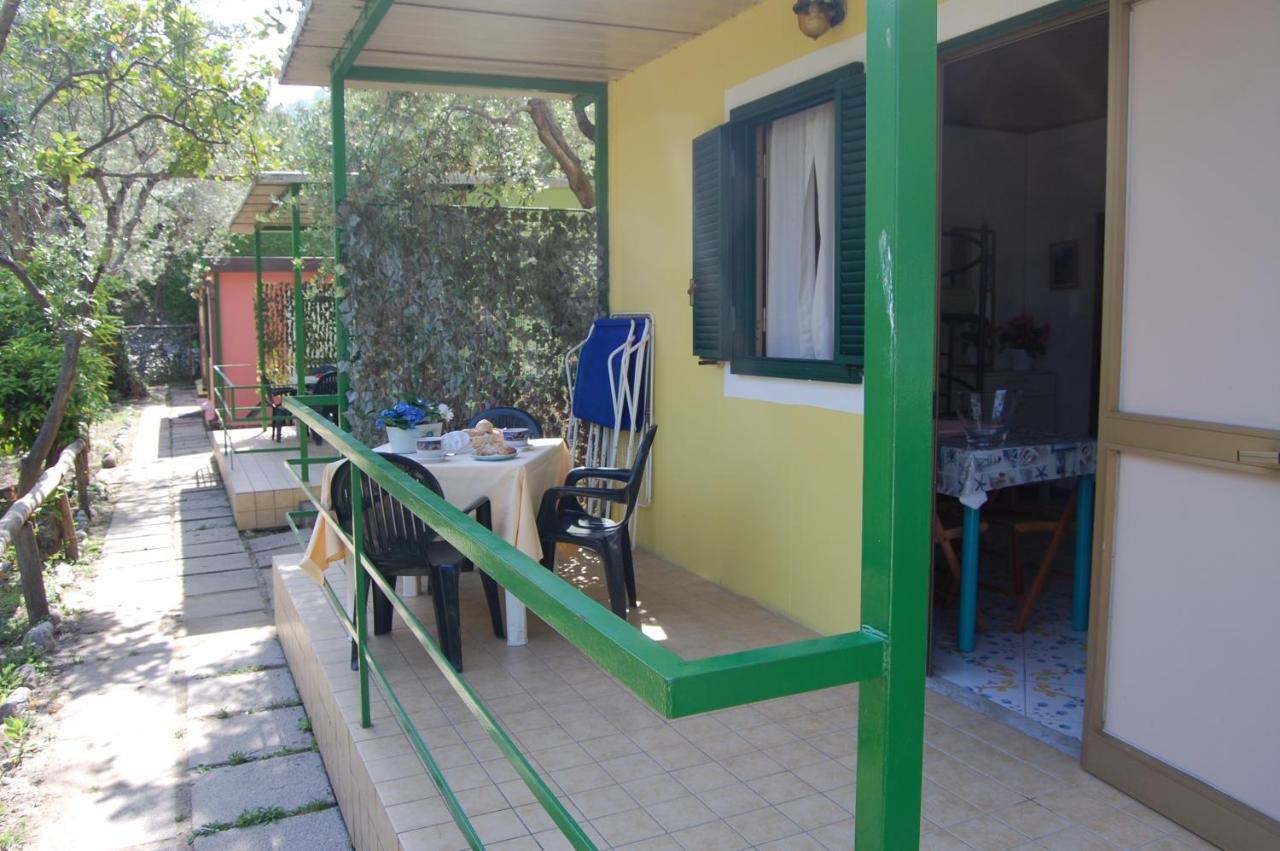 Villaggio Residence Nettuno Massa Lubrense Luaran gambar