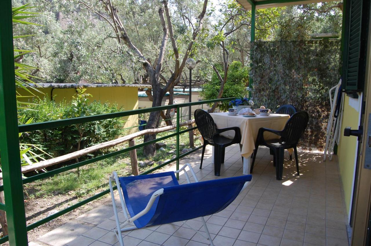Villaggio Residence Nettuno Massa Lubrense Luaran gambar