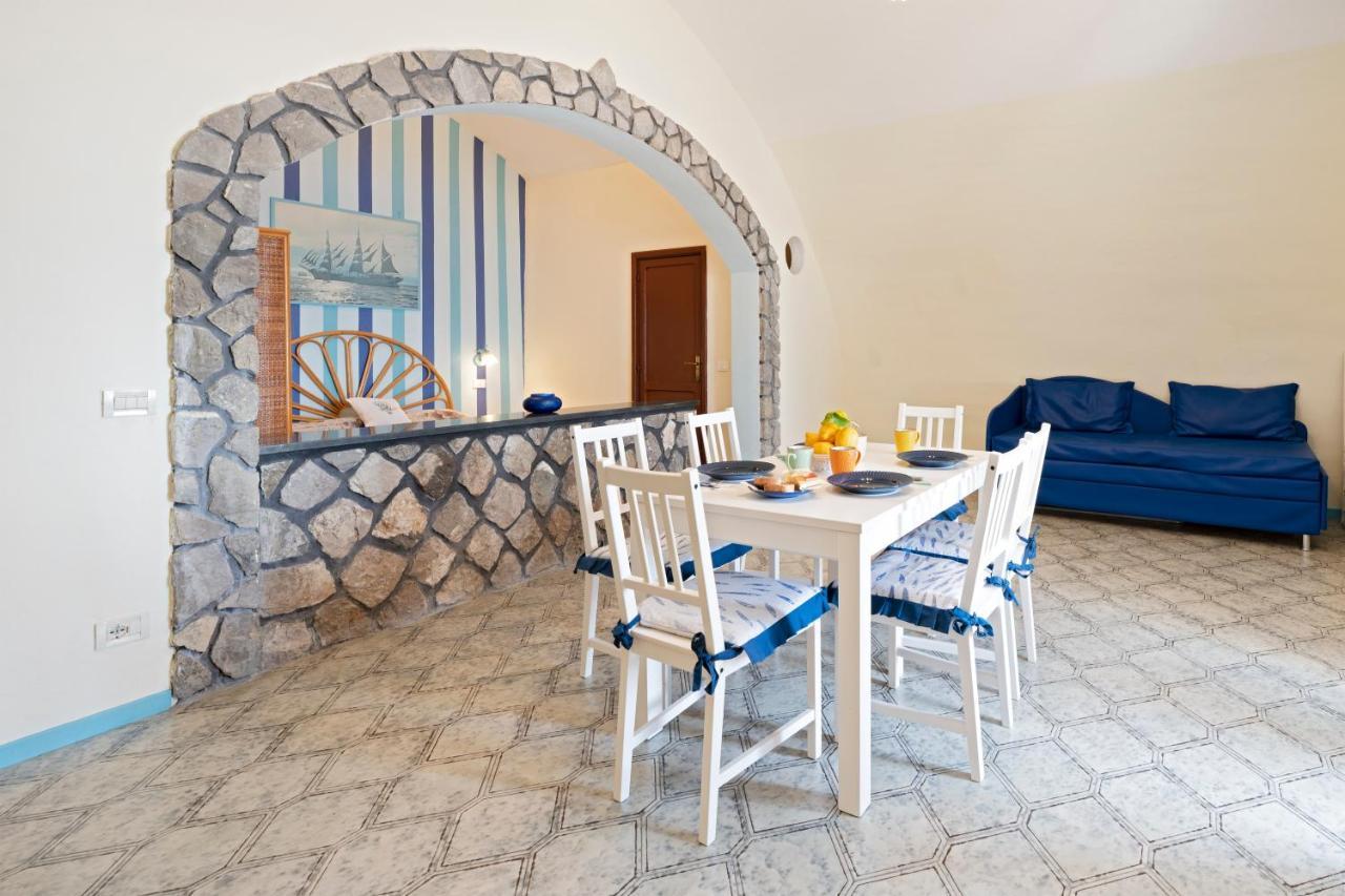 Villaggio Residence Nettuno Massa Lubrense Luaran gambar