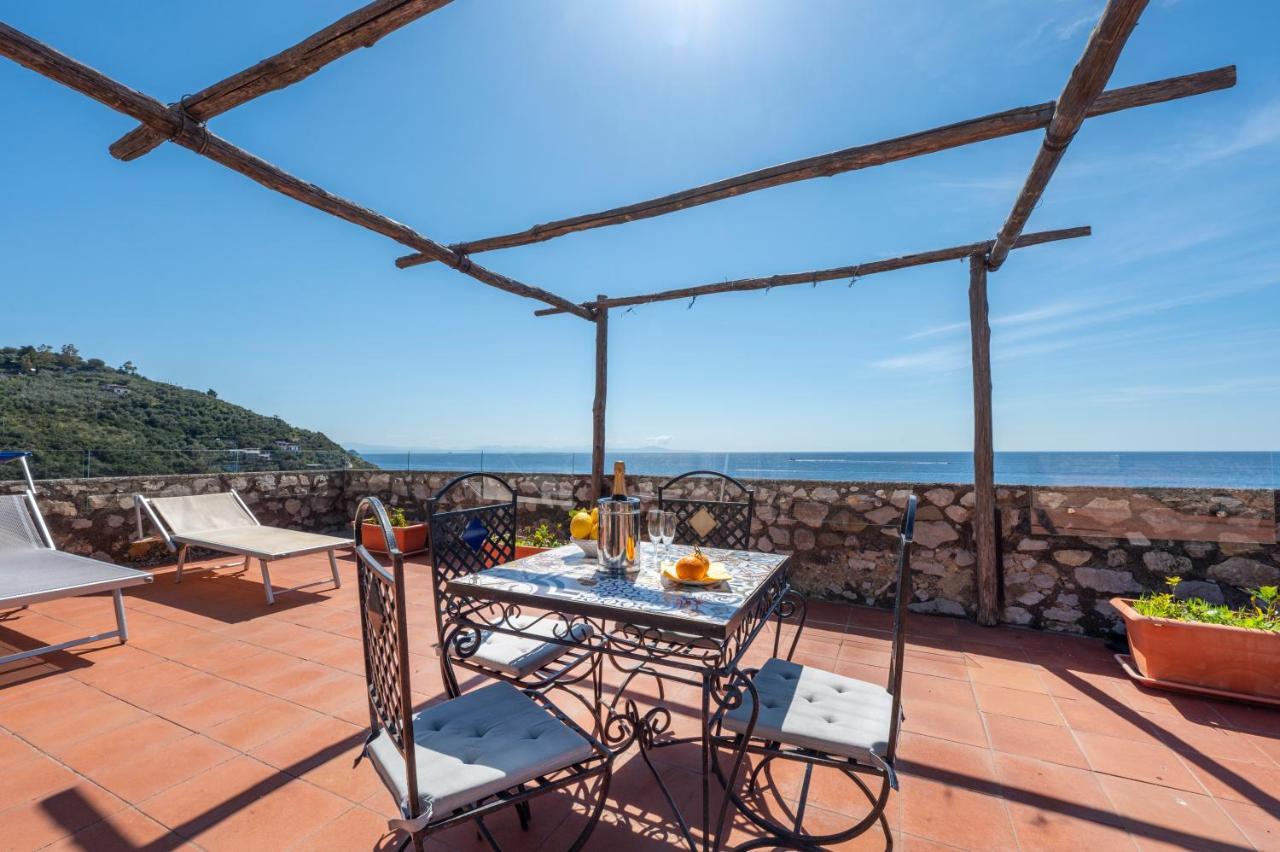Villaggio Residence Nettuno Massa Lubrense Luaran gambar