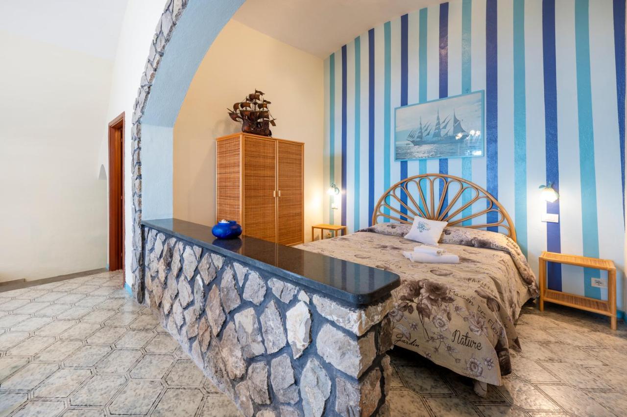 Villaggio Residence Nettuno Massa Lubrense Luaran gambar