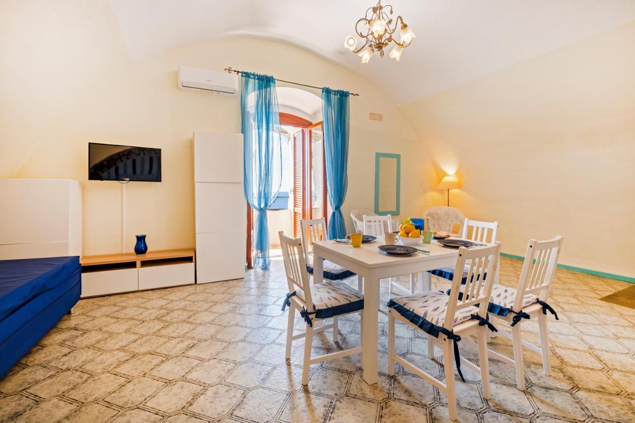 Villaggio Residence Nettuno Massa Lubrense Luaran gambar