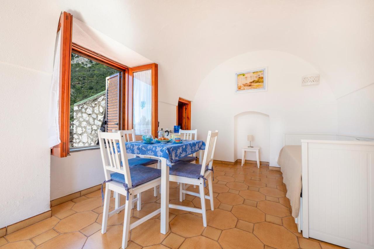 Villaggio Residence Nettuno Massa Lubrense Luaran gambar
