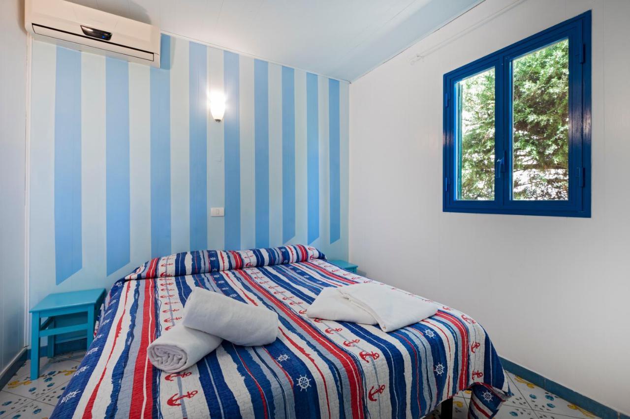 Villaggio Residence Nettuno Massa Lubrense Luaran gambar
