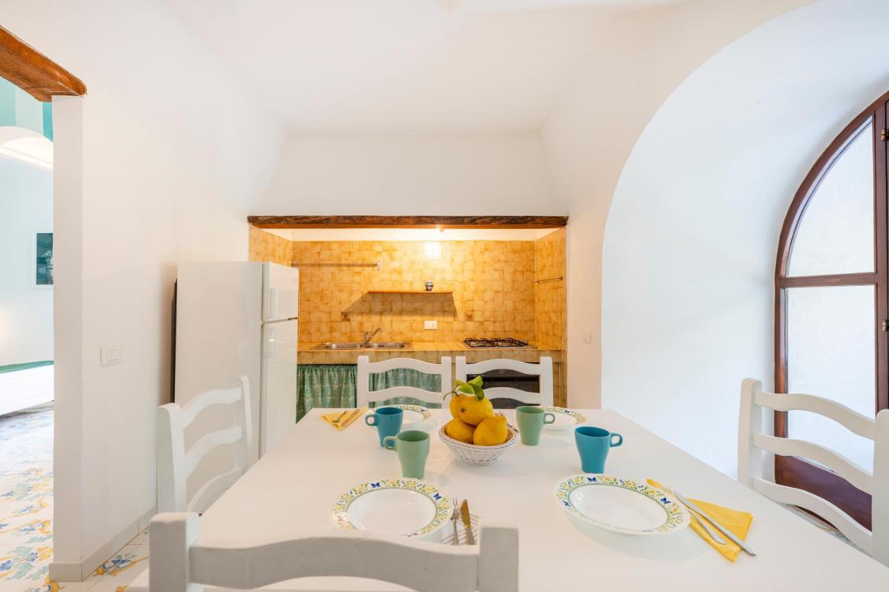 Villaggio Residence Nettuno Massa Lubrense Luaran gambar