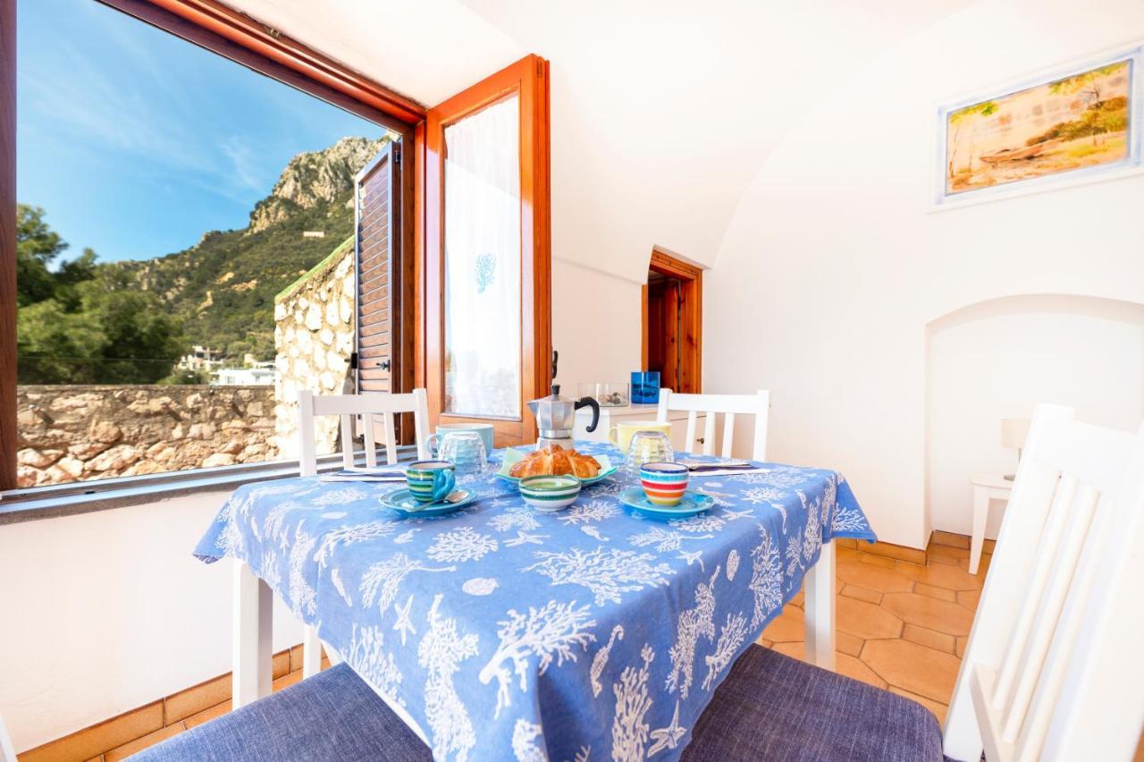 Villaggio Residence Nettuno Massa Lubrense Luaran gambar