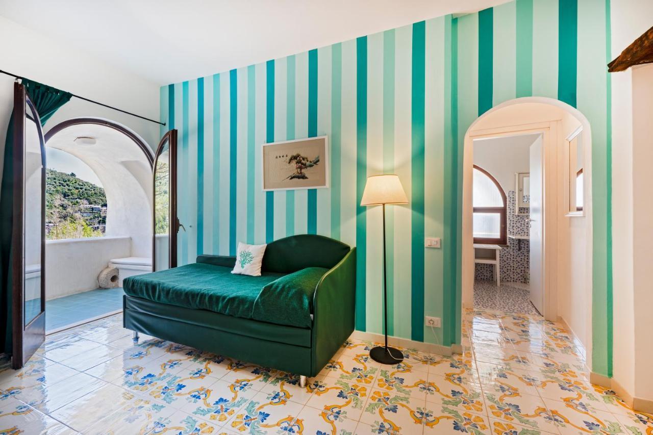 Villaggio Residence Nettuno Massa Lubrense Luaran gambar