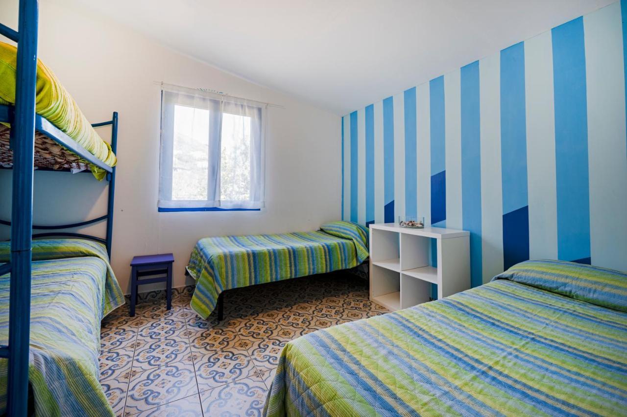 Villaggio Residence Nettuno Massa Lubrense Luaran gambar