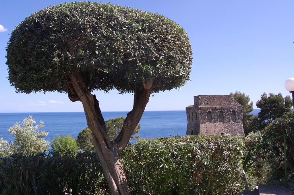Villaggio Residence Nettuno Massa Lubrense Luaran gambar