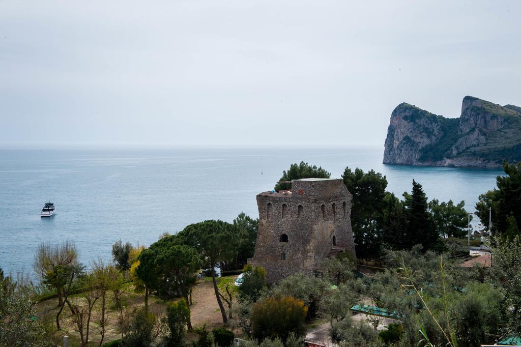 Villaggio Residence Nettuno Massa Lubrense Luaran gambar