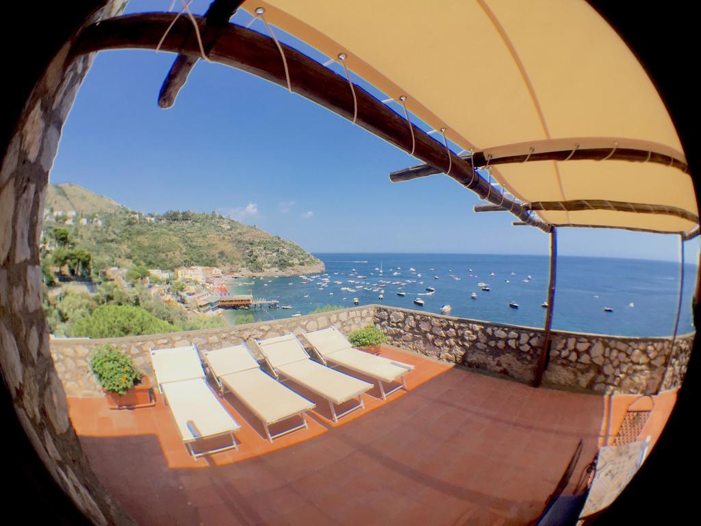 Villaggio Residence Nettuno Massa Lubrense Luaran gambar
