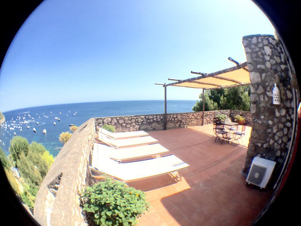 Villaggio Residence Nettuno Massa Lubrense Luaran gambar