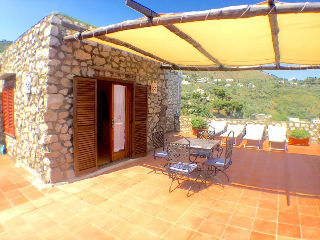Villaggio Residence Nettuno Massa Lubrense Luaran gambar