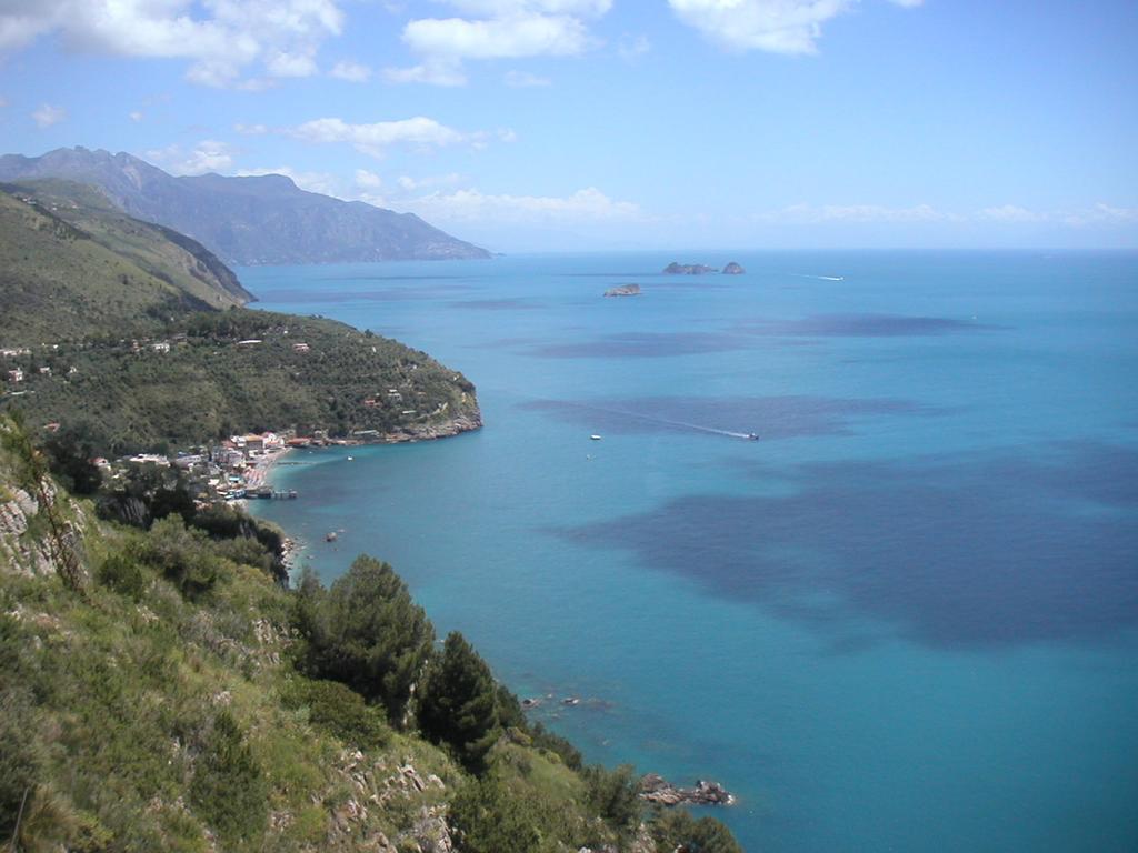 Villaggio Residence Nettuno Massa Lubrense Luaran gambar