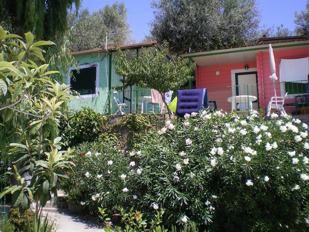Villaggio Residence Nettuno Massa Lubrense Luaran gambar