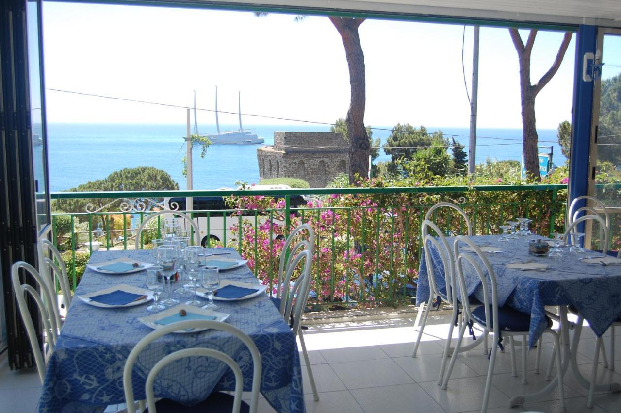 Villaggio Residence Nettuno Massa Lubrense Luaran gambar