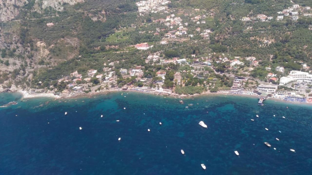 Villaggio Residence Nettuno Massa Lubrense Luaran gambar